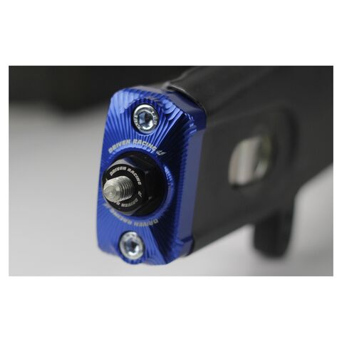 Driven Racing Captive Axle Blocks Yamaha R3 2015-2026
