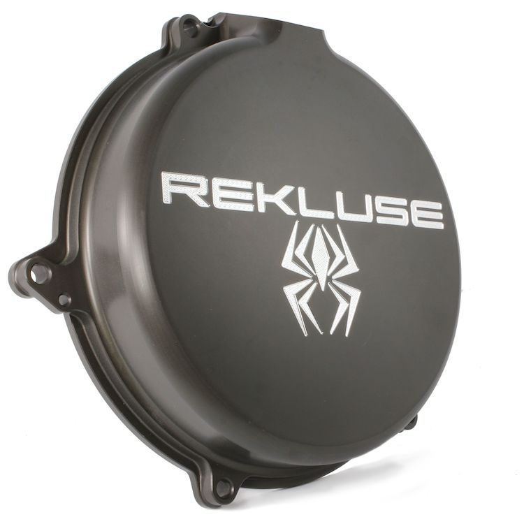 Rekluse Standard Clutch Cover Yamaha YZ250F / YZ250FX / WR250F 2019-2026