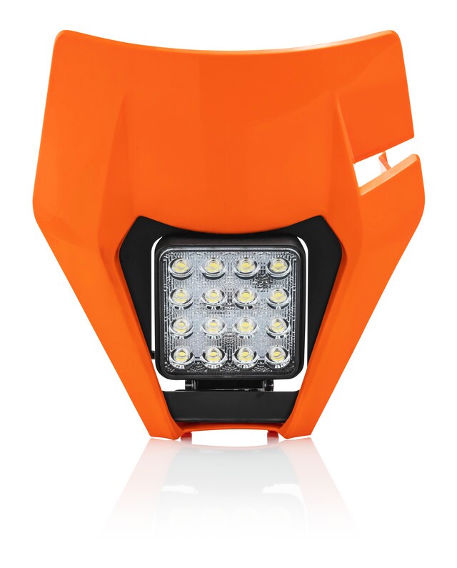 Acerbis VSL Headlight KTM 150cc-450cc 2017-2019