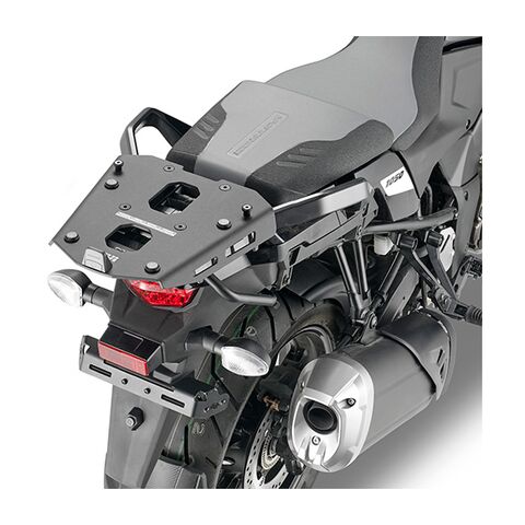 Givi SRA3117 Aluminum Top Case Rack Suzuki V-Strom 1050 / XT / DE 2020-2025
