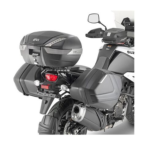 Givi PLX3117 V35 / V37 Side Case Racks Suzuki V-Strom 1050 / XT / DE 2020-2025