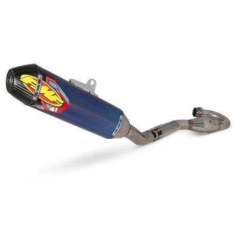 FMF Factory 4.1 RCT Exhaust System Honda CRF450R / RX / RWE / R-S 2021-2026