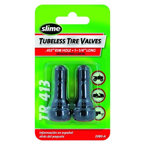 Slime Valve Stems