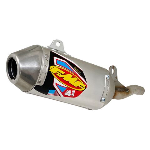 FMF Mini Factory 4.1 Slip-On Exhaust Honda CRF110F 2019-2026