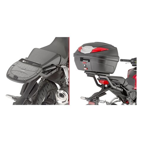 Givi SR1169 Monolock Top Case Rack Honda CB300R 2019-2020