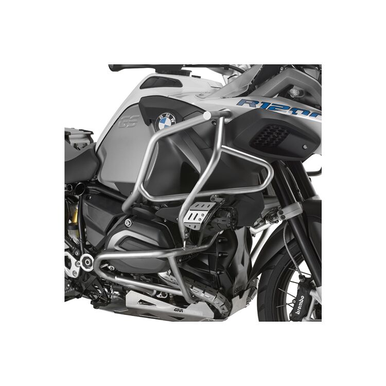 Givi Upper Engine Guards BMW R1200GS Adventure 20142018 Cycle Gear