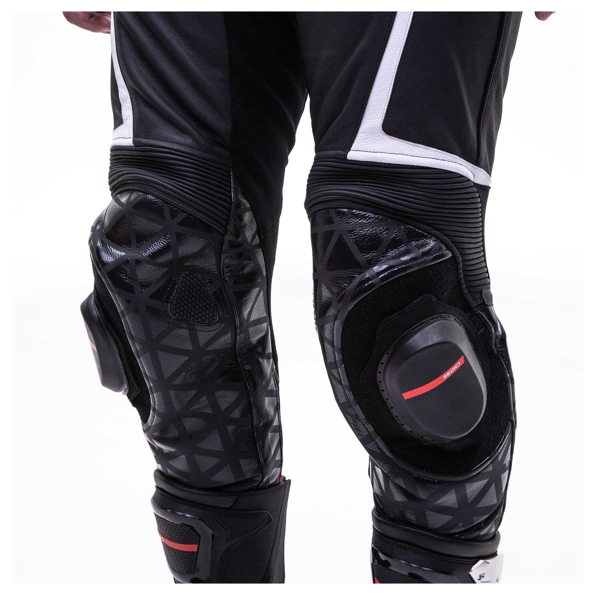 Suit Sedici Leather Pants Sedici Chicane One-Piece Race Suit (56