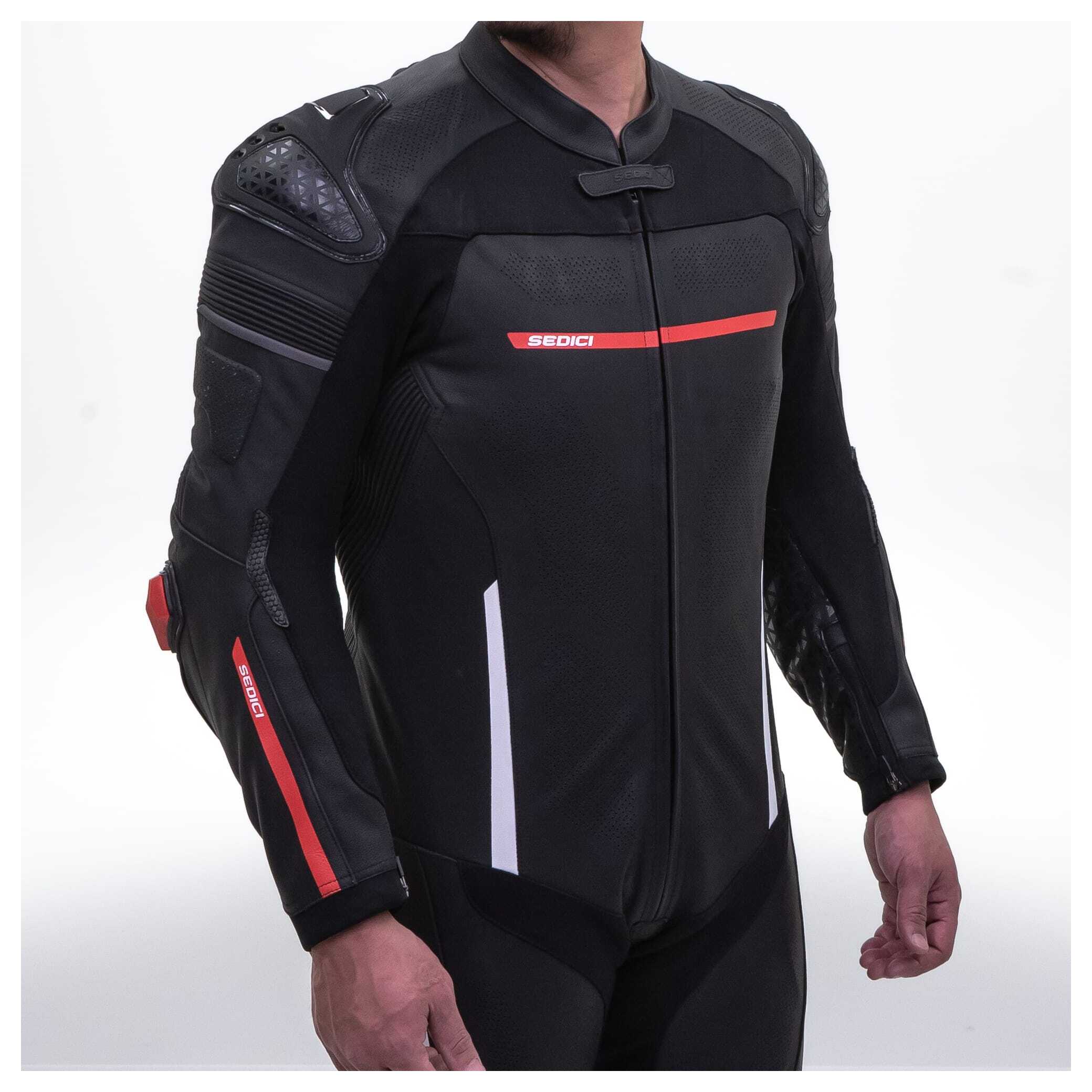 Sedici Corsa One-Piece Race Suit Cycle Gear