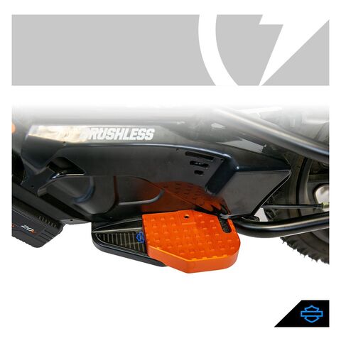 STACYC Extended Footrest Kit