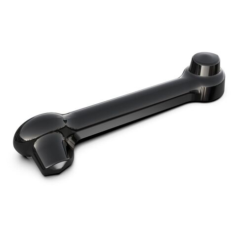 Ciro Engine Stabilizer Link Cover For Harley Touring 2009-2016