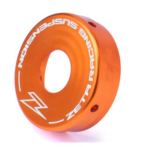 Zeta Rear Shock End Cap KTM 125cc-450cc