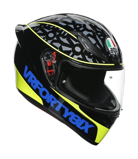 agv k1 cycle gear S Helmet - Matte Black The sporty road helmet for every day AGV K1 S Helmet