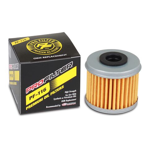 Maxima ProFilter Maxflow Oil Filter Honda / Husqvarna 150cc-450cc 2002-2026