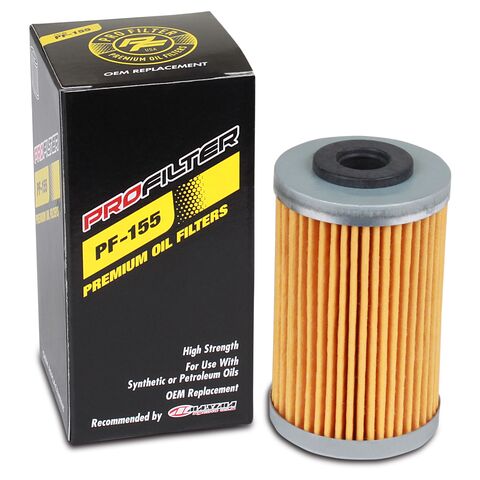 Maxima ProFilter Maxflow Oil Filter KTM / Beta / Husqvarna / Husaberg