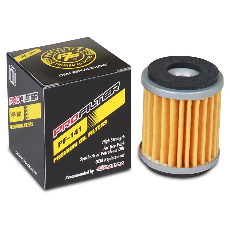 Maxima ProFilter Maxflow Oil Filter Yamaha / Beta / Gas Gas 125cc-450cc