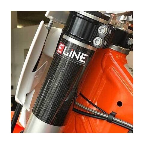 E-Line Carbon Fiber Registration Fork Wrap
