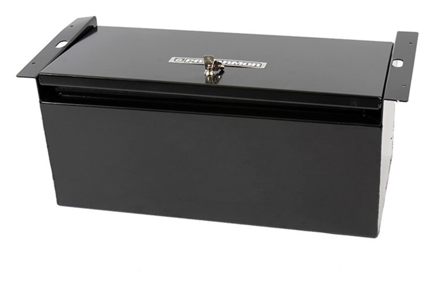 Pro Armor Under Seat Lockable Storage Box Kawasaki Mule Pro 20152022 Cycle Gear