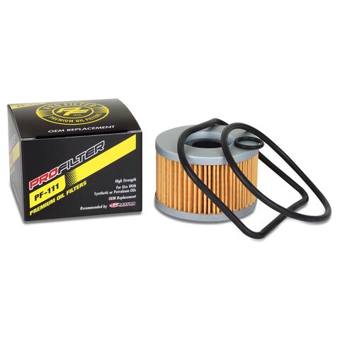 Maxima ProFilter Maxflow Oil Filter Honda 250cc-650cc 1978-2009