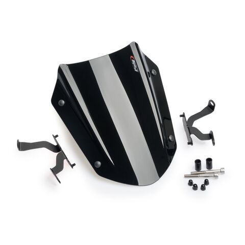 Puig Naked New Generation Windscreen Ducati Diavel 1260 / S 2019-2023