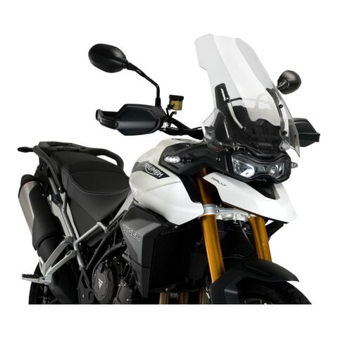 Puig Touring Windscreen Triumph Tiger 900 / 850 Sport 2020-2025