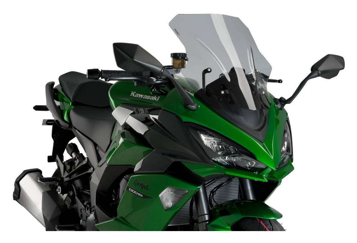 Puig Racing Windscreen Kawasaki Z1000SX / Ninja 1000SX 2011-2024