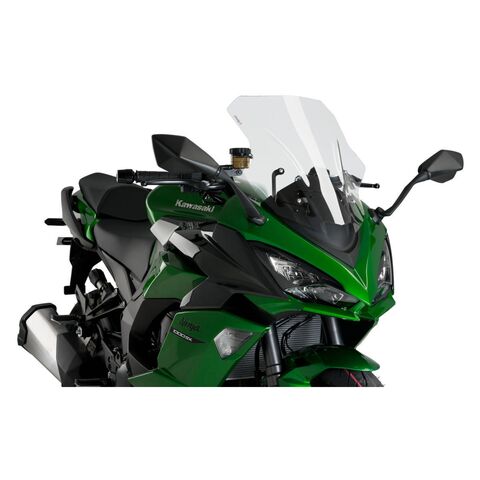 Puig Racing Windscreen Kawasaki Z1000SX / Ninja 1000SX 2011-2024