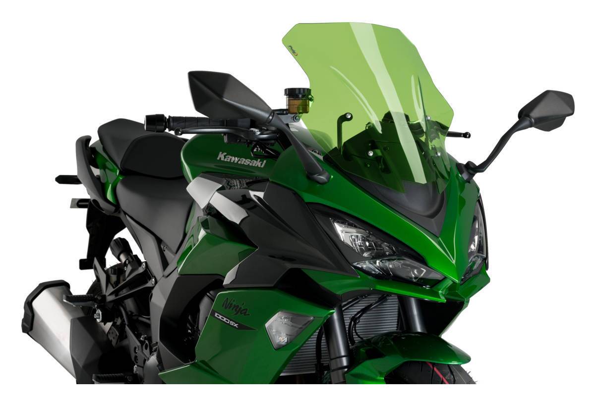 すいページ puig_racing_windscreen_kawasak