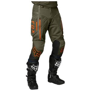 fox head pants