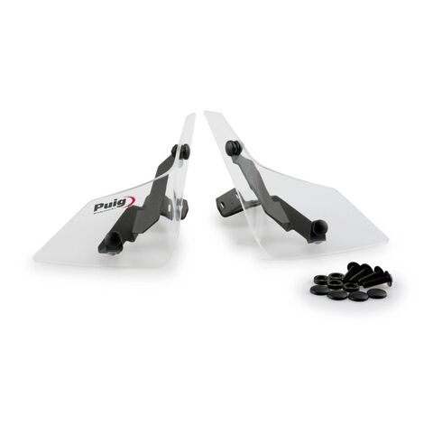 Puig Frontal Deflector Kit Honda Africa Twin Adventure Sport 2020-2023