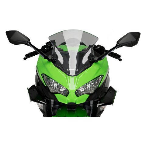 Puig Downforce Spoilers Kawasaki Ninja 400 2018-2023