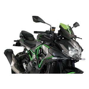 Puig Naked New Generation Windscreen Kawasaki Z H2 2020-2025