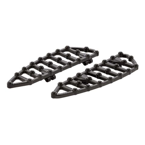 Arlen Ness MX Driver Floorboards For Harley Softail 2018-2026