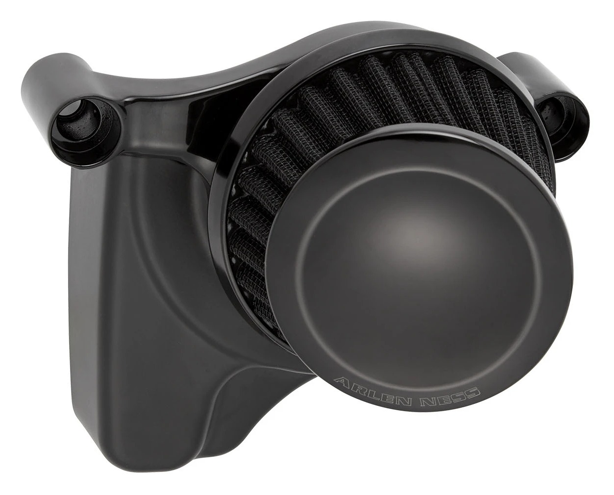 Arlen Ness Mini 22 Air Cleaner Kit For Harley Milwaukee-Eight 2017