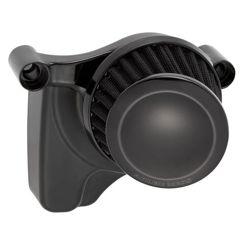 Arlen Ness Mini 22 Air Cleaner Kit For Harley Milwaukee-Eight 2017-2025