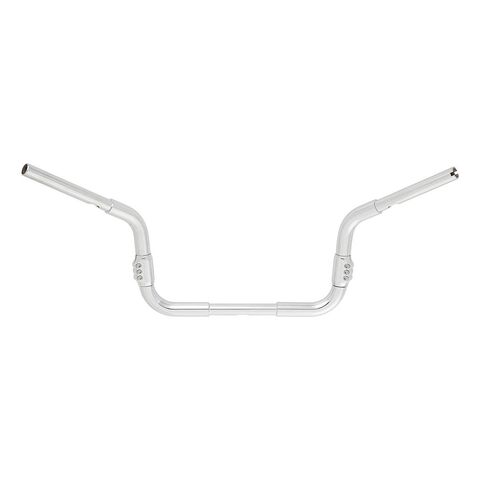 Arlen Ness 3 Way Adjustable 1.25"  Low-Pro Handlebar For Harley FLHT / FLHX 1999-2025
