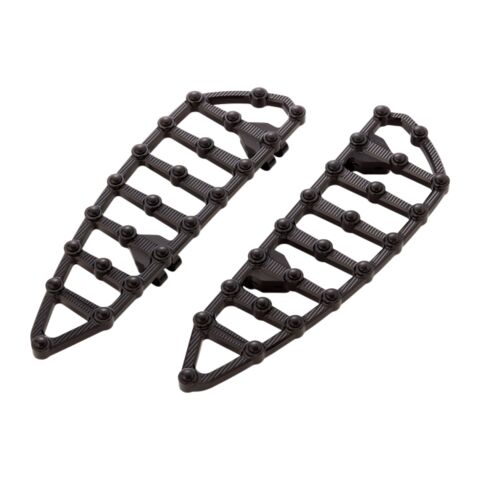 Arlen Ness MX Driver Floorboards For Harley