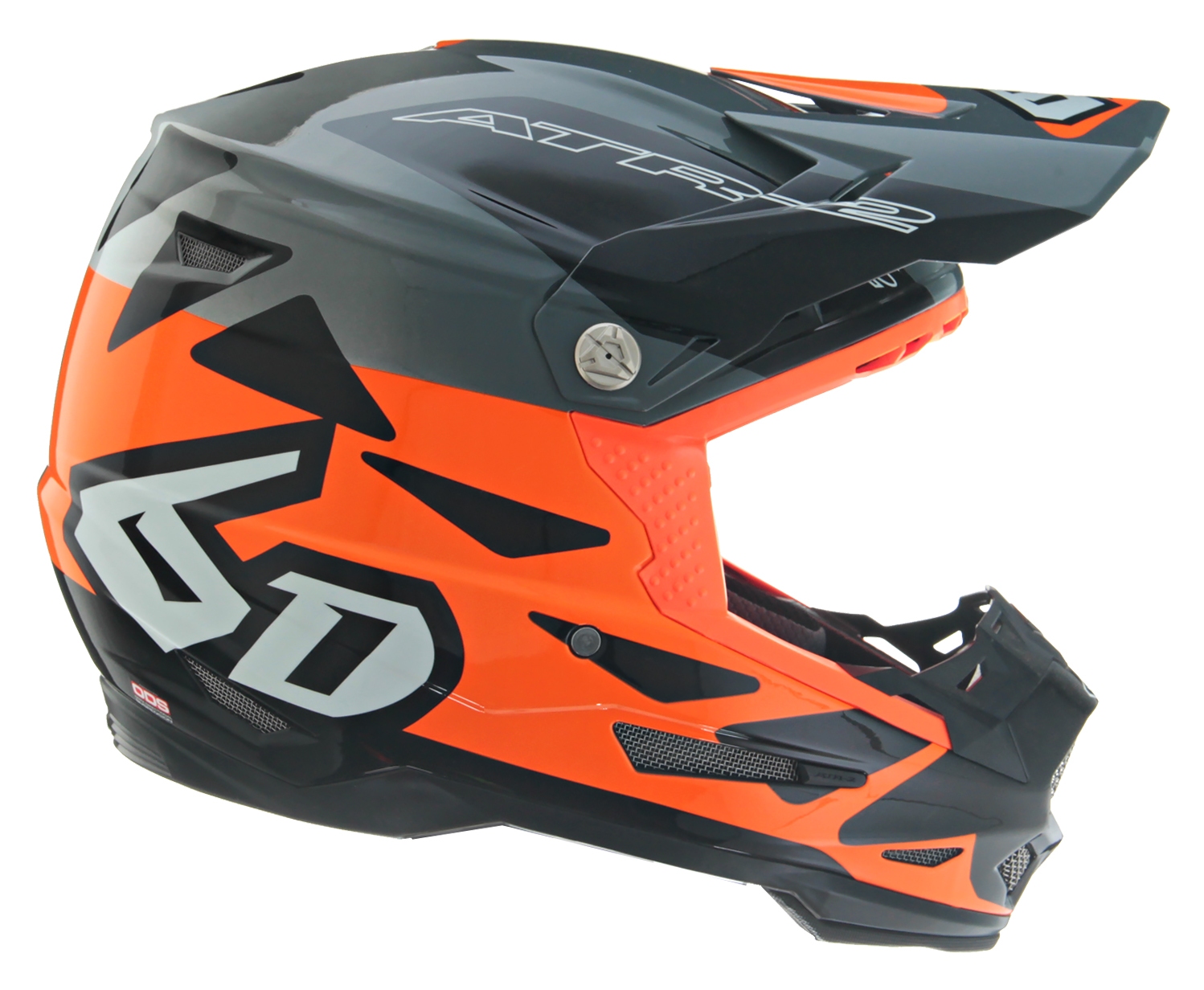 6D ATR2 Merge Helmet Cycle Gear