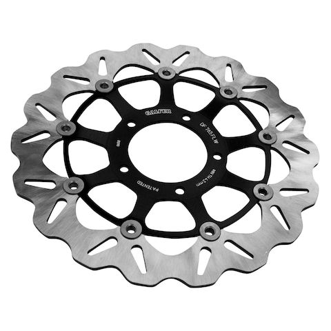 GBrakes  Rotor Front DF801CW 