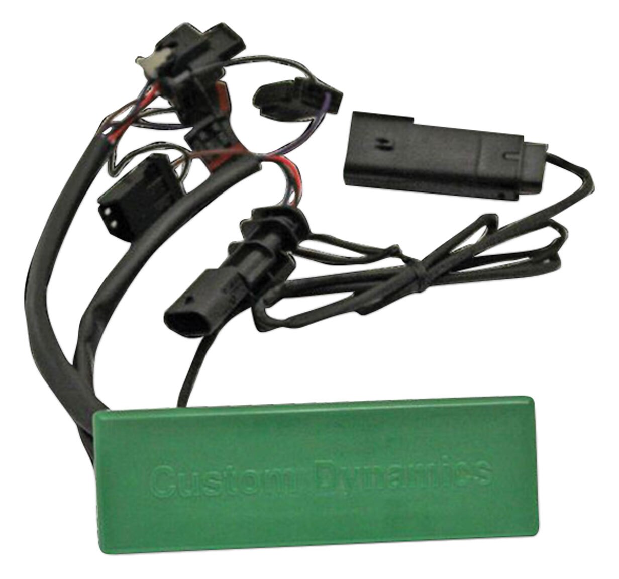 custom dynamics smart triple play