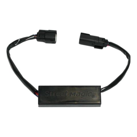 Custom Dynamics Magic Strobe Brake Light Modulator For Harley Tour-Pak
