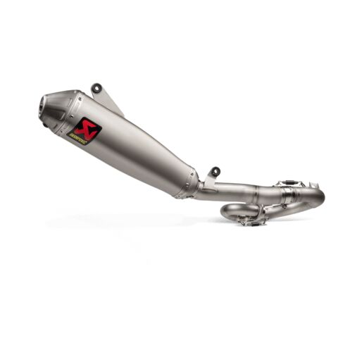 YZ250F プロサーキットフルチタンマフラー YZ250F プロサーキットフルチタンマフラー PRO CIRCUIT(プロ