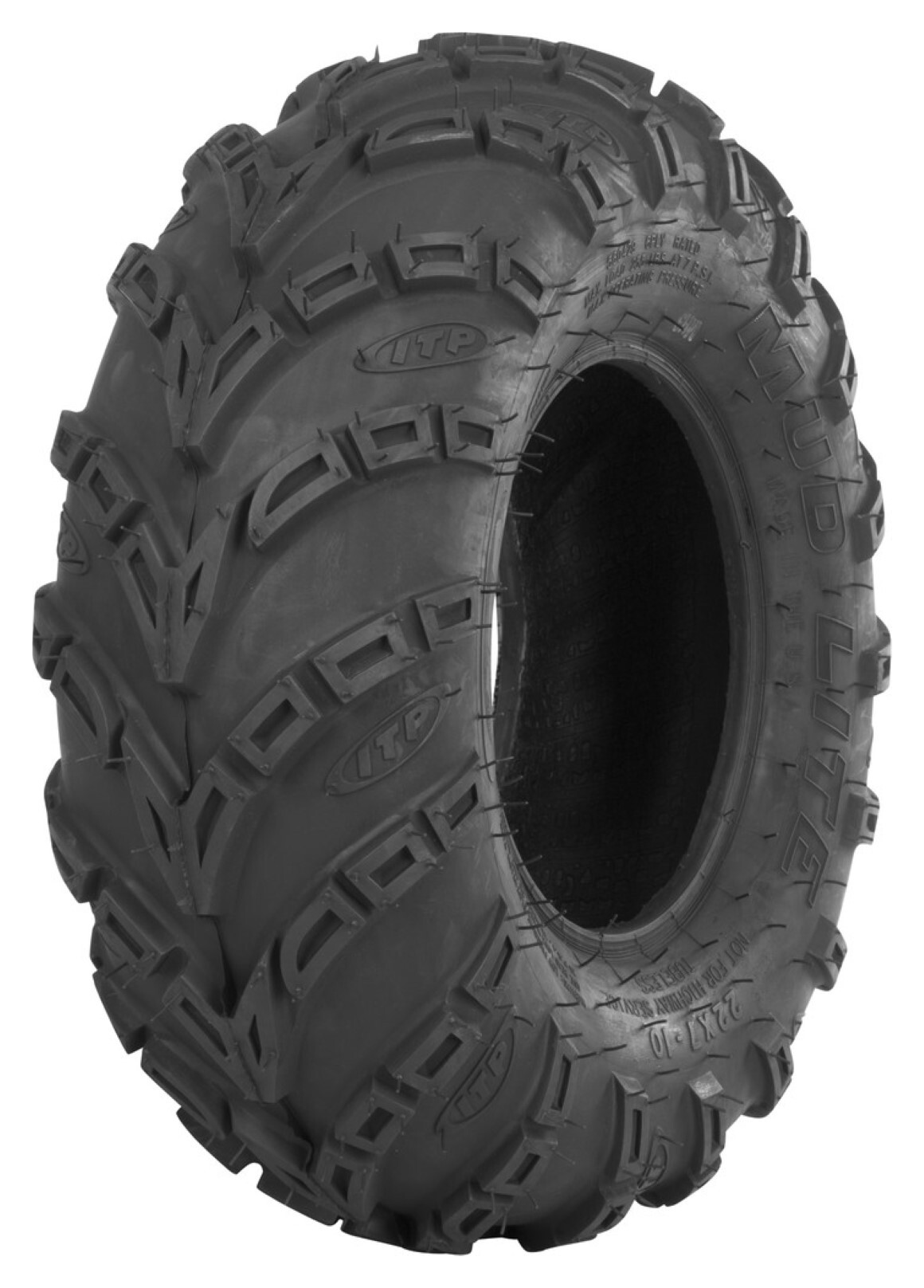 ITP Mud Lite Tires Cycle Gear