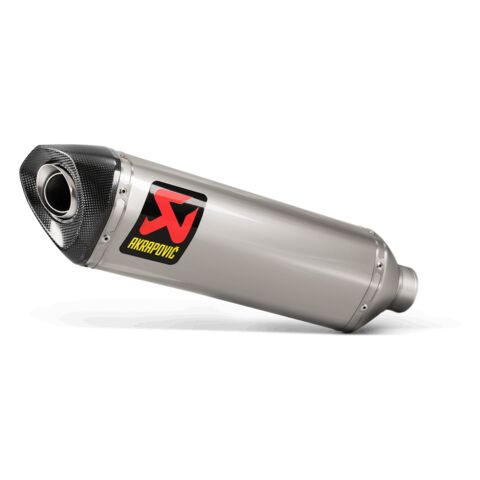 Akrapovic Track Day Slip-On Exhaust Yamaha R1 2015-2025