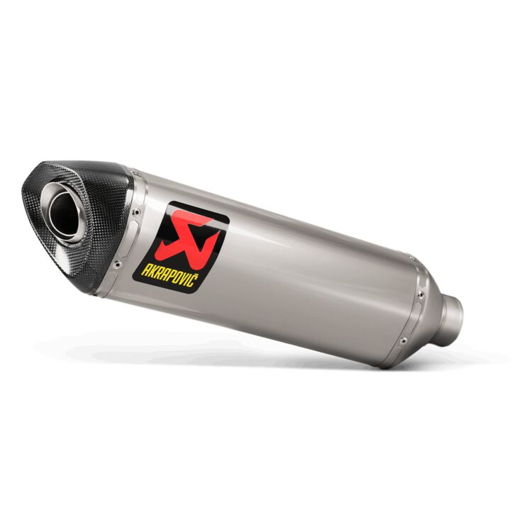 Akrapovic Track Day Slip-On Exhaust Yamaha R1 2015-2023