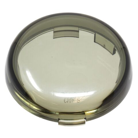 Letric Lighting Co. Bullet Style Turn Signal Lenses For Harley