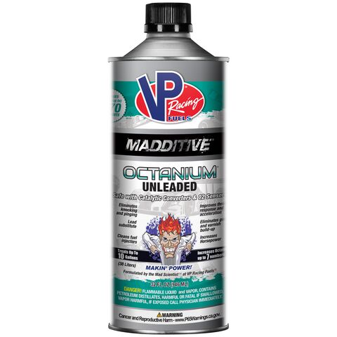 VP Racing Octanium Unleaded Octane Booster