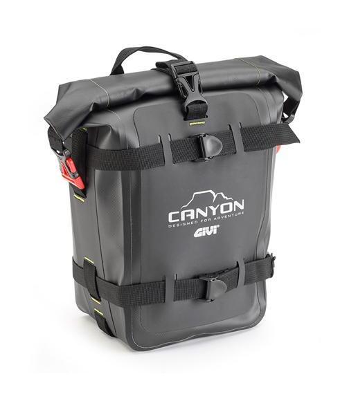GIVI GRT722 2点セット Givi GRT722 Water Resistant Engine Guard Bags - Cycle Gear
