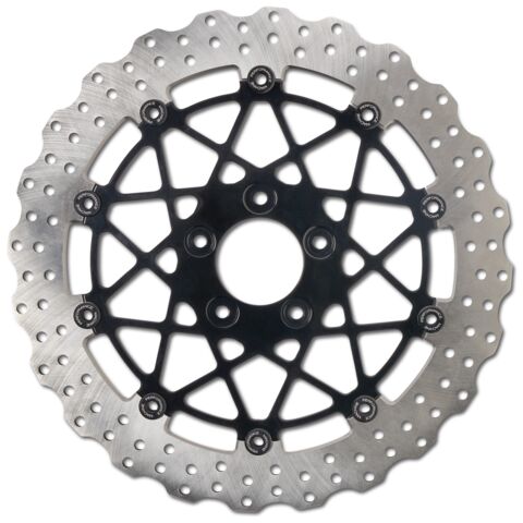 Performance Machine Speedstar 11.8" Floating Front Brake Rotor For Harley 2006-2025