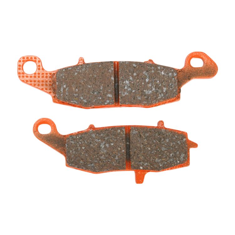 EBC Semi-Sintered Front and Rear Brake Pads