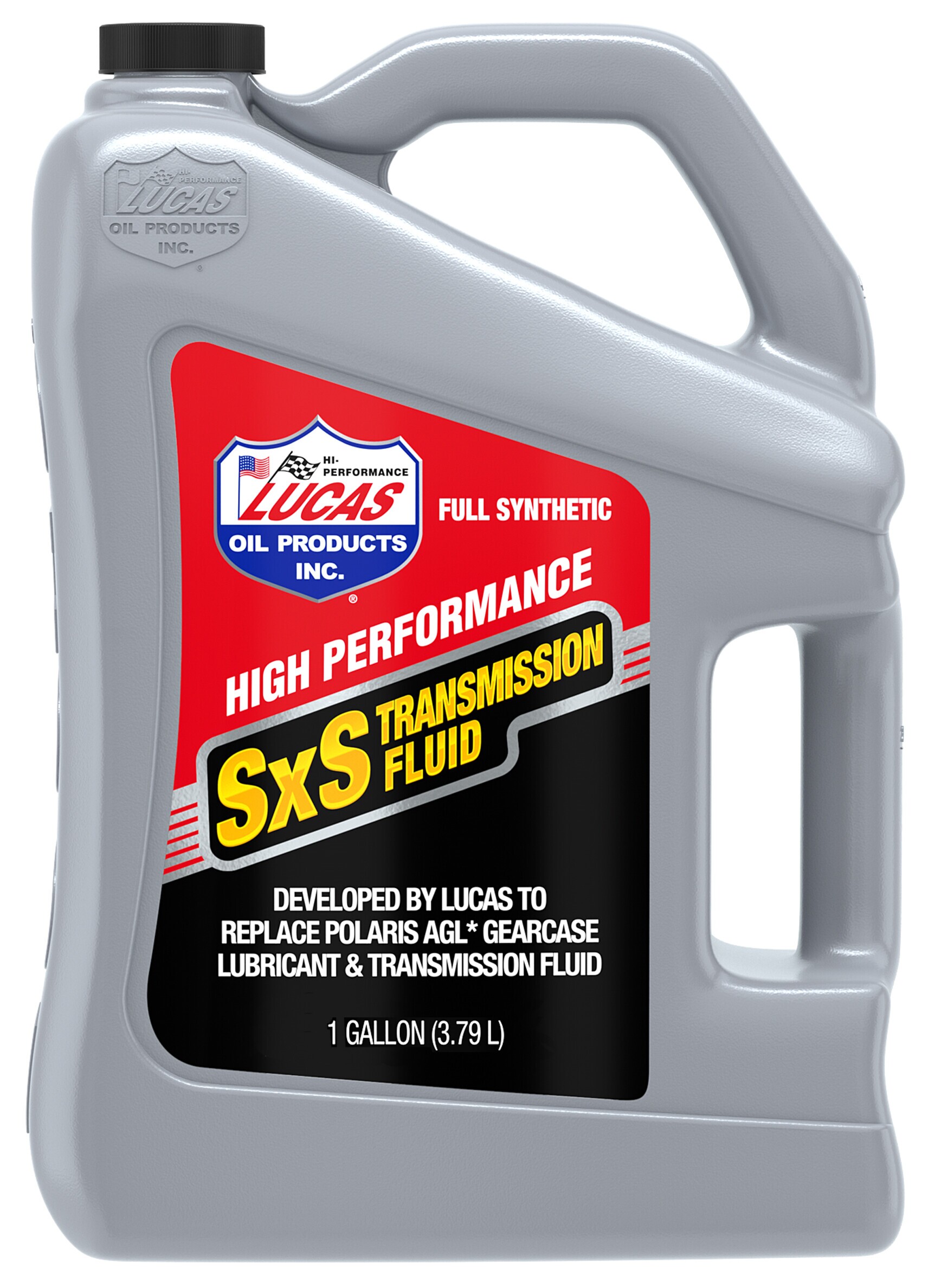 Lucas SxS Synthetic Transmission Oil Cycle Gear